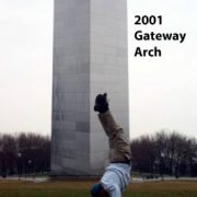 2001 USA Missouri Gateway Arch St Louis